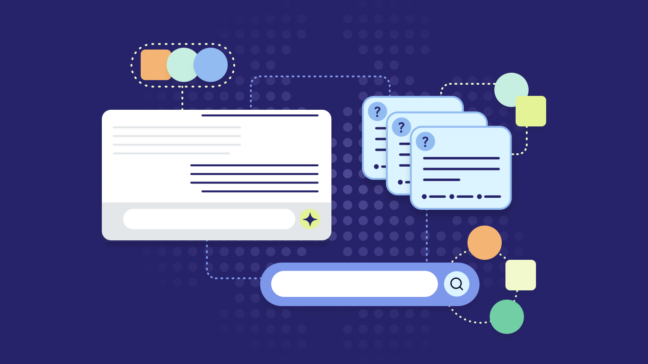 How to use LLM data and search intent data for targeting