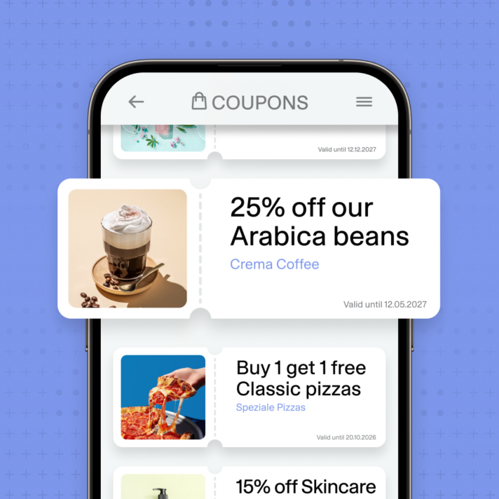 Couponing & Activation