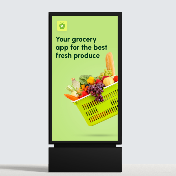 In-Store Screens