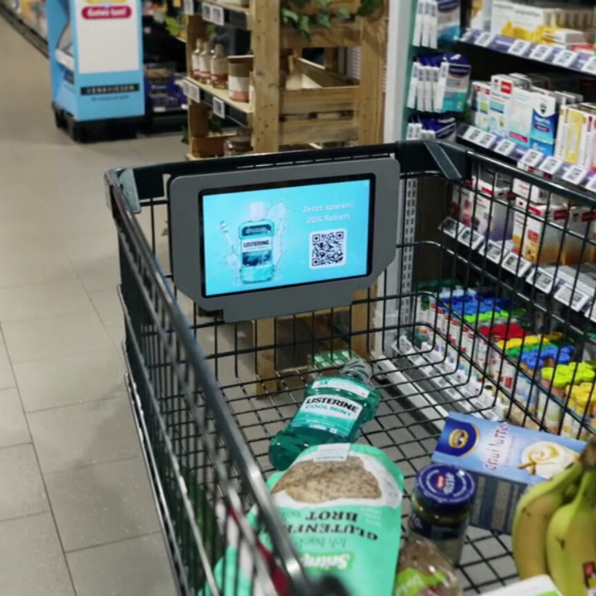 Sales Floor