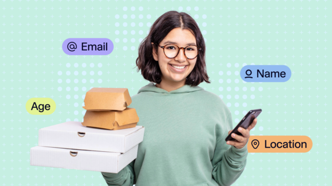 Food and bev apps are hungry for data. Why is user appetite to share so low?