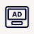 Display Ads icon