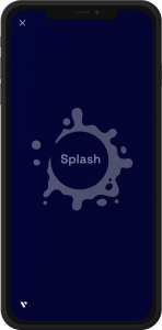 Splash Splash ad format